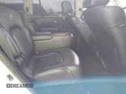 ✅ 2012 Infiniti QX56 7-passenger • VIN: JN8AZ2NF4C9515736 • Lot: 41919275. Listed on IAAI with 138,708 mi. Free auction sales archive from the USA and detailed vehicle history report at DreamBid. Image 8.