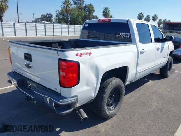 2016 Chevrolet Silverado 1500 LT с VIN 3GCUKREC7GG265202, выставлен на аукционе IAAI как лот 43480579 с пробегом 257 190 миль миль и . История ставок и продаж доступна на DreamBid. Изображение 4.