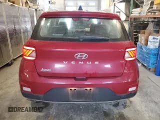 ✅ 2022 Hyundai Venue Limited • VIN: KMHRC8A34NU192671 • Lot: 87674705. Listed on Copart with 23,612 mi. Free auction sales archive from the USA and detailed vehicle history report at DreamBid. Image 6.