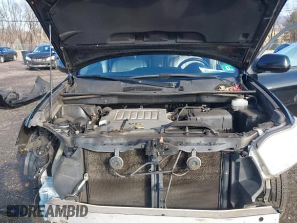 ✅ 2010 Toyota Highlander Limited • VIN: JTEDK3EH1A2166203 • Лот: 41110930. Опубликован ранее на IAAI с пробегом 251 197 миль. Бесплатный доступ к архиву аукционных продаж из США и подробный отчёт об истории автомобиля на DreamBid. Изображение 10.