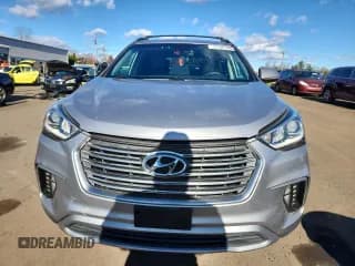✅ 2018 Hyundai Santa Fe SE • VIN: KM8SN4HF6JU258944 • Лот: 91185795. Опубликован ранее на Copart с пробегом 131 489 миль. Бесплатный доступ к архиву аукционных продаж из США и подробный отчёт об истории автомобиля на DreamBid. Изображение 5.