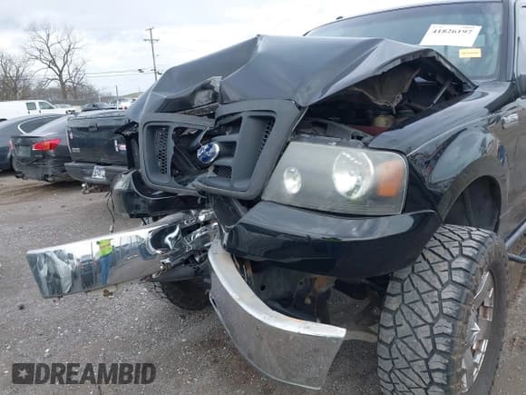 ✅ 2008 Ford F-150 XLT • VIN: 1FTPW125X8KB20240 • Лот: 41826197. Опубликован ранее на IAAI с пробегом Не указан. Бесплатный доступ к архиву аукционных продаж из США и подробный отчёт об истории автомобиля на DreamBid. Изображение 6.