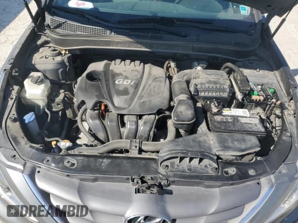 ✅ 2013 Hyundai Sonata GLS • VIN: 5NPEB4AC4DH736903 • Lot: 70819594. Listed on Copart with 82,621 mi. Free auction sales archive from the USA and detailed vehicle history report at DreamBid. Image 11.