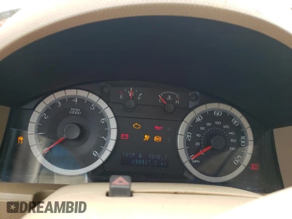 ✅ 2009 Ford Escape Limited • VIN: 1FMCU04729KA74977 • Lot: 68292145. Wystawiony na Copart z przebiegiem 238 937 mil. Bezpłatny archiwum sprzedaży aukcyjnych z USA i szczegółowy raport historii pojazdu na DreamBid. Zdjęcie 9.