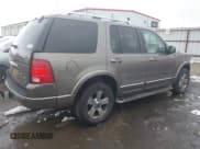 ✅ 2003 Ford Explorer Limited • VIN: 1FMDU75WX3UB01017 • Lot: 43817997. Wystawiony na IAAI z przebiegiem Nie podano. Bezpłatny archiwum sprzedaży aukcyjnych z USA i szczegółowy raport historii pojazdu na DreamBid. Zdjęcie 4.