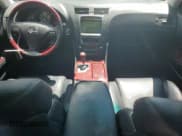 ✅ 2009 Lexus GS 350 • VIN: JTHCE96S290022184 • Lot: 63528515. Listed on Copart with 103,360 mi. Free auction sales archive from the USA and detailed vehicle history report at DreamBid. Image 8.