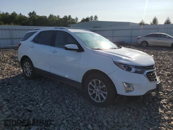 ✅ 2019 Chevrolet Equinox LT • VIN: 3GNAXWEUXKS540778 • Лот: 69152344. Опубликован ранее на Copart с пробегом 96 626 миль. Бесплатный доступ к архиву аукционных продаж из США и подробный отчёт об истории автомобиля на DreamBid. Изображение 4.
