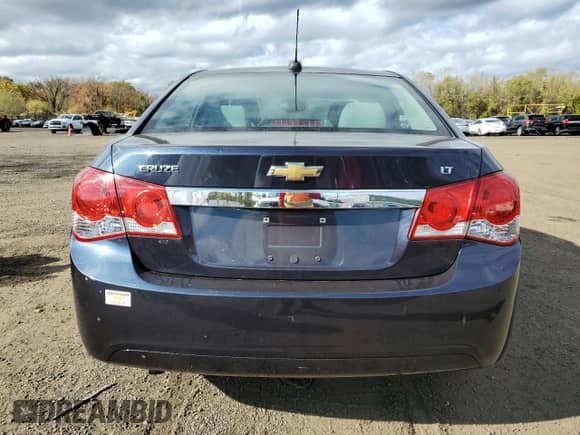 2015 Chevrolet Cruze LT с VIN 1G1PC5SB0F7195494, выставлен на аукционе Copart как лот 89877135 с пробегом 69 166 миль миль и Списание • Salvage title. История ставок и продаж доступна на DreamBid. Изображение 6.