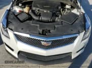 ✅ 2016 Cadillac ATS-V • VIN: 1G6AN1RY0G0151728 • Lot: 87968145. Listed on Copart with 53,868 mi. Free auction sales archive from the USA and detailed vehicle history report at DreamBid. Image 11.