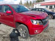 ✅ 2019 Chevrolet Colorado 4WD Z71 • VIN: 1GCGTDEN6K1222069 • Лот: 43470054. Опубликован ранее на IAAI с пробегом 38 094 миль. Бесплатный доступ к архиву аукционных продаж из США и подробный отчёт об истории автомобиля на DreamBid. Изображение 6.