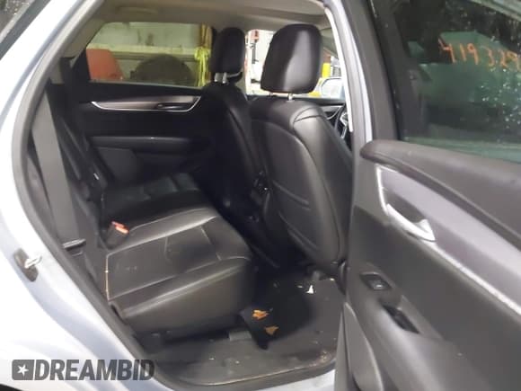 ✅ 2017 Cadillac XT5 Premium Luxury AWD • VIN: 1GYKNERS4HZ306955 • Lot: 41932934. Listed on IAAI with 150,050 mi. Free auction sales archive from the USA and detailed vehicle history report at DreamBid. Image 8.