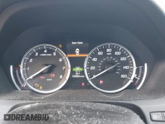 ✅ 2016 Acura TLX Technology • VIN: 19UUB2F52GA008035 • Lot: 43846829. Wystawiony na IAAI z przebiegiem 122 083 mil. Bezpłatny archiwum sprzedaży aukcyjnych z USA i szczegółowy raport historii pojazdu na DreamBid. Zdjęcie 7.