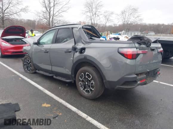 2024 Hyundai Santa Cruz SEL с VIN 5NTJCDAE6RH098241, выставлен на аукционе IAAI как лот 40939854 с пробегом 22 194 миль миль и . История ставок и продаж доступна на DreamBid. Изображение 3.