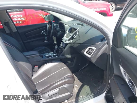 ✅ 2015 GMC Terrain SLT • VIN: 2GKALSEK0F6244219 • Lot: 42297343. Listed on IAAI with 140,220 mi. Free auction sales archive from the USA and detailed vehicle history report at DreamBid. Image 5.