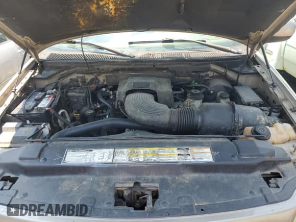 ✅ 2001 Ford Expedition Eddie Bauer • VIN: 1FMPU18L71LB72531 • Lot: 66320145. Wystawiony na Copart z przebiegiem Nie podano. Bezpłatny archiwum sprzedaży aukcyjnych z USA i szczegółowy raport historii pojazdu na DreamBid. Zdjęcie 12.