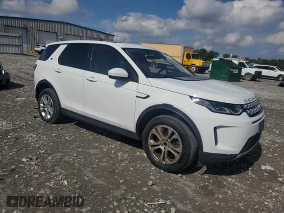 ✅ 2020 Land Rover Discovery Sport S • VIN: SALCJ2FX2LH837020 • Lot: 81647505. Wystawiony na Copart z przebiegiem 93 894 mil. Bezpłatny archiwum sprzedaży aukcyjnych z USA i szczegółowy raport historii pojazdu na DreamBid. Zdjęcie 5.