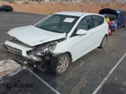 ✅ 2013 Hyundai Accent GS • VIN: KMHCT5AE4DU107557 • Lot: 43691485. Listed on IAAI with 158,960 mi. Free auction sales archive from the USA and detailed vehicle history report at DreamBid. Image 17.