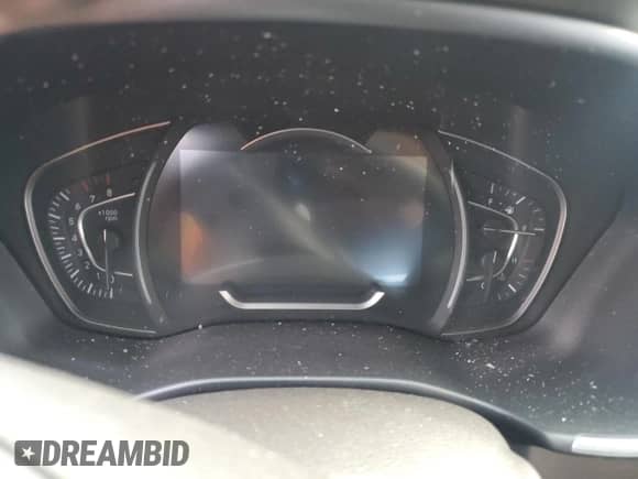 2020 Hyundai Santa Fe SEL with VIN 5NMS3CAA6LH149476, listed as a Copart auction lot 82646325 with Not provided miles and Salvage title. Bid and sale history available at DreamBid. Image 9.