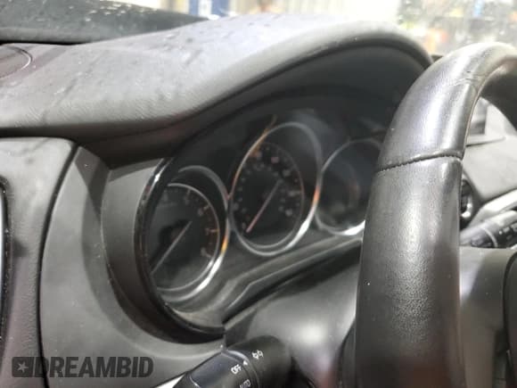 ✅ 2020 Mazda CX-9 Sport • VIN: JM3TCBBY0L0405855 • Lot: 66299565. Listed on Copart with Not provided. Free auction sales archive from the USA and detailed vehicle history report at DreamBid. Image 9.