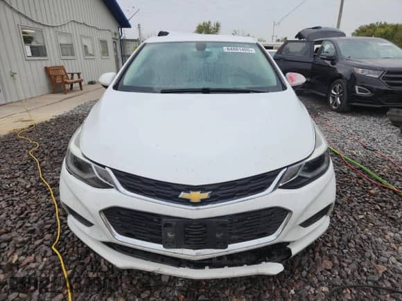 ✅ 2018 Chevrolet Cruze LT • VIN: 1G1BE5SM8J7169918 • Лот: 84881405. Опубликован ранее на Copart с пробегом 129 504 миль. Бесплатный доступ к архиву аукционных продаж из США и подробный отчёт об истории автомобиля на DreamBid. Изображение 5.