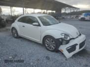 ✅ 2017 Volkswagen Beetle Fleet • VIN: 3VWF17AT5HM629896 • Lot: 91711935. Listed on Copart with 57,180 mi. Free auction sales archive from the USA and detailed vehicle history report at DreamBid. Image 4.