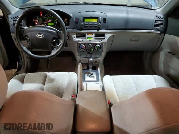 ✅ 2006 Hyundai Sonata GLS • VIN: 5NPEU46F06H115433 • Лот: 84603574. Опубликован ранее на Copart с пробегом 97 364 миль. Бесплатный доступ к архиву аукционных продаж из США и подробный отчёт об истории автомобиля на DreamBid. Изображение 8.