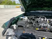 ✅ 2025 Ford Bronco • VIN: 1FMEE7BH4SLB16060 • Lot: 71974825. Listed on Copart with 52 mi. Free auction sales archive from the USA and detailed vehicle history report at DreamBid. Image 14.