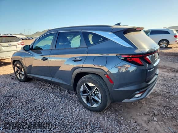 2025 Hyundai Tucson SEL с VIN 5NMJB3DE0SH544300, выставлен на аукционе Copart как лот 85378705 с пробегом 3 793 миль миль и Списание • Salvage title. История ставок и продаж доступна на DreamBid. Изображение 2.