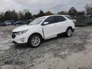 ✅ 2020 Chevrolet Equinox LT • VIN: 3GNAXJEVXLL278025 • Лот: 90477615. Опубликован ранее на Copart с пробегом 103 210 миль. Бесплатный доступ к архиву аукционных продаж из США и подробный отчёт об истории автомобиля на DreamBid. Изображение 1.