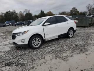 ✅ 2020 Chevrolet Equinox LT • VIN: 3GNAXJEVXLL278025 • Лот: 90477615. Опубликован ранее на Copart с пробегом 103 210 миль. Бесплатный доступ к архиву аукционных продаж из США и подробный отчёт об истории автомобиля на DreamBid. Изображение 1.