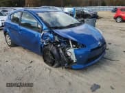 ✅ 2014 Toyota Prius Two • VIN: JTDKDTB32E1068114 • Lot: 92322675. Wystawiony na Copart z przebiegiem Nie podano. Bezpłatny archiwum sprzedaży aukcyjnych z USA i szczegółowy raport historii pojazdu na DreamBid. Zdjęcie 13.
