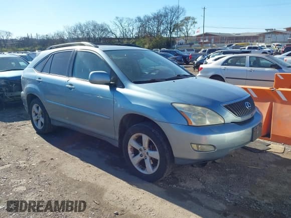 ✅ 2007 Lexus RX 350 • VIN: 2T2GK31U47C005211 • Lot: 43813358. Wystawiony na IAAI z przebiegiem 177 834 mil. Bezpłatny archiwum sprzedaży aukcyjnych z USA i szczegółowy raport historii pojazdu na DreamBid. Zdjęcie 1.