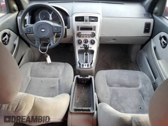 2005 Chevrolet Equinox LS с VIN 2CNDL13F756203783, выставлен на аукционе Copart как лот 80848944 с пробегом 158 711 миль миль и Списание • Salvage title. История ставок и продаж доступна на DreamBid. Изображение 8.