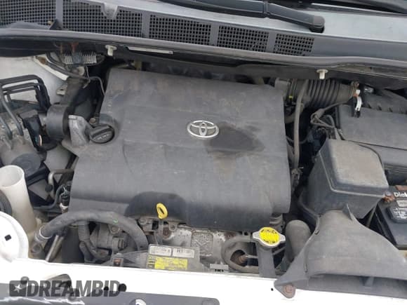 ✅ 2014 Toyota Sienna LE AAS • VIN: 5TDKK3DC0ES521152 • Lot: 39961035. Listed on IAAI with 147,947 mi. Free auction sales archive from the USA and detailed vehicle history report at DreamBid. Image 10.