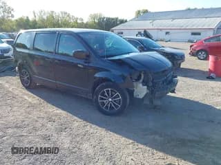 ✅ 2014 Dodge Grand Caravan SE • VIN: 2C4RDGBG5ER233545 • Лот: 43289462. Опубликован ранее на IAAI с пробегом 137 053 миль. Бесплатный доступ к архиву аукционных продаж из США и подробный отчёт об истории автомобиля на DreamBid. Изображение 1.