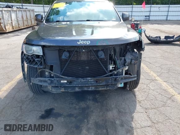 ✅ 2017 Jeep Grand Cherokee Altitude • VIN: 1C4RJFAG9HC853414 • Лот: 42958304. Опубликован ранее на IAAI с пробегом 139 672 миль. Бесплатный доступ к архиву аукционных продаж из США и подробный отчёт об истории автомобиля на DreamBid. Изображение 6.