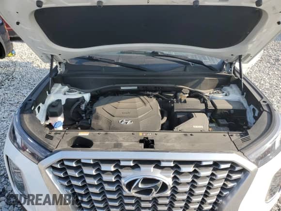 2022 Hyundai Palisade SEL с VIN KM8R3DHE7NU433851, выставлен на аукционе Copart как лот 63869904 с пробегом 31 333 миль миль и Списание • Salvage title. История ставок и продаж доступна на DreamBid. Изображение 12.