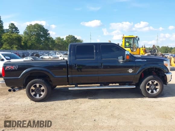 ✅ 2014 Ford F-250 Lariat • VIN: 1FT7W2BT3EEA65628 • Lot: 43327788. Listed on IAAI with 222,612 mi. Free auction sales archive from the USA and detailed vehicle history report at DreamBid. Image 14.