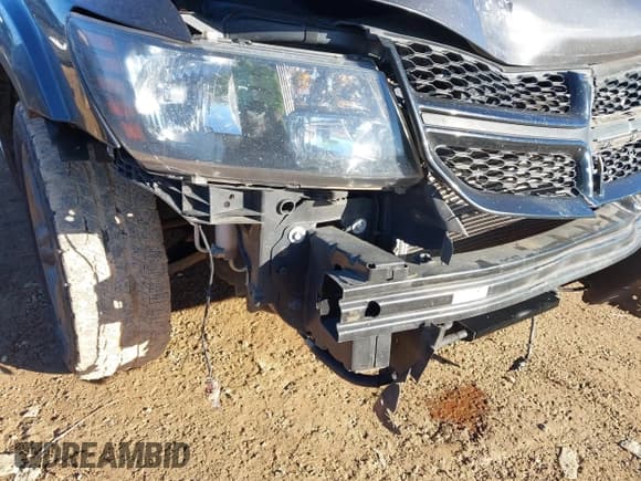 ✅ 2016 Dodge Journey Crossroad • VIN: 3C4PDCGG7GT138932 • Лот: 41311882. Опубликован ранее на IAAI с пробегом 131 734 миль. Бесплатный доступ к архиву аукционных продаж из США и подробный отчёт об истории автомобиля на DreamBid. Изображение 6.