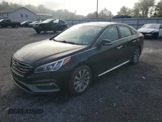 2017 Hyundai Sonata Sport с VIN 5NPE34AF4HH526685, выставлен на аукционе Copart как лот 70182365 с пробегом 95 315 миль миль и Списание • Salvage title. История ставок и продаж доступна на DreamBid. Изображение 1.