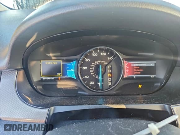 ✅ 2013 Ford Edge SEL • VIN: 2FMDK3JC3DBB67099 • Лот: 92639095. Опубликован ранее на Copart с пробегом 114 649 миль. Бесплатный доступ к архиву аукционных продаж из США и подробный отчёт об истории автомобиля на DreamBid. Изображение 9.