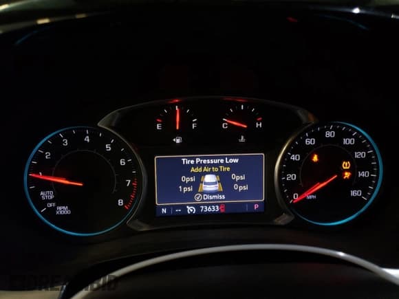 ✅ 2020 Chevrolet Traverse LT Cloth • VIN: 1GNEVGKW9LJ181882 • Lot: 58748334. Wystawiony na Copart z przebiegiem 73 633 mil. Bezpłatny archiwum sprzedaży aukcyjnych z USA i szczegółowy raport historii pojazdu na DreamBid. Zdjęcie 9.