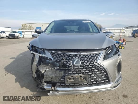 ✅ 2021 Lexus RX 350 • VIN: 2T2AZMDA9MC276303 • Lot: 43736155. Listed on Copart with 48,835 mi. Free auction sales archive from the USA and detailed vehicle history report at DreamBid. Image 5.