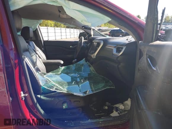 ✅ 2017 GMC Acadia SLT • VIN: 1GKKNULS9HZ255126 • Lot: 43418753. Listed on IAAI with Not provided. Free auction sales archive from the USA and detailed vehicle history report at DreamBid. Image 5.