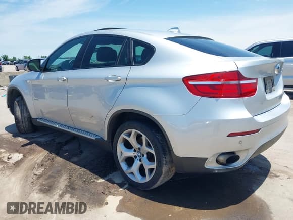 ✅ 2013 BMW X6 xDrive35i • VIN: 5UXFG2C55DL785465 • Lot: 42389520. Listed on IAAI with 116,671 mi. Free auction sales archive from the USA and detailed vehicle history report at DreamBid. Image 3.