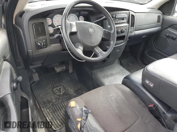 ✅ 2005 Dodge 1500 ST • VIN: 1D7HA16K95J612686 • Лот: 74062334. Опубликован ранее на Copart с пробегом 161 191 миль. Бесплатный доступ к архиву аукционных продаж из США и подробный отчёт об истории автомобиля на DreamBid. Изображение 8.