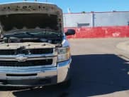 ✅ 2008 Chevrolet Silverado 2500HD Work Truck • VIN: 1GCHC24K38E164794 • Лот: 96022725. Опубликован ранее на Copart с пробегом 170 832 миль. Бесплатный доступ к архиву аукционных продаж из США и подробный отчёт об истории автомобиля на DreamBid. Изображение 11.