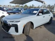 ✅ 2023 BMW 7 Series 760i xDrive • VIN: WBA33EJ05PCN09605 • Lot: 40788911. Listed on IAAI with 22,796 mi. Free auction sales archive from the USA and detailed vehicle history report at DreamBid. Image 17.