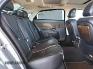 ✅ 2012 Jaguar XJ Supercharged • VIN: SAJWA2GE4CMV27817 • Lot: 54606585. Wystawiony na Copart z przebiegiem 155 690 mil. Bezpłatny archiwum sprzedaży aukcyjnych z USA i szczegółowy raport historii pojazdu na DreamBid. Zdjęcie 10.