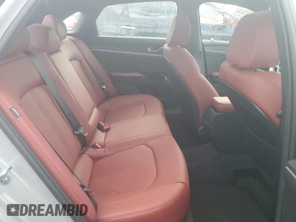 ✅ 2025 Kia K5 GT-Line • VIN: KNAG64J79S5316144 • Лот: 81309384. Опубликован ранее на Copart с пробегом 167 миль. Бесплатный доступ к архиву аукционных продаж из США и подробный отчёт об истории автомобиля на DreamBid. Изображение 10.